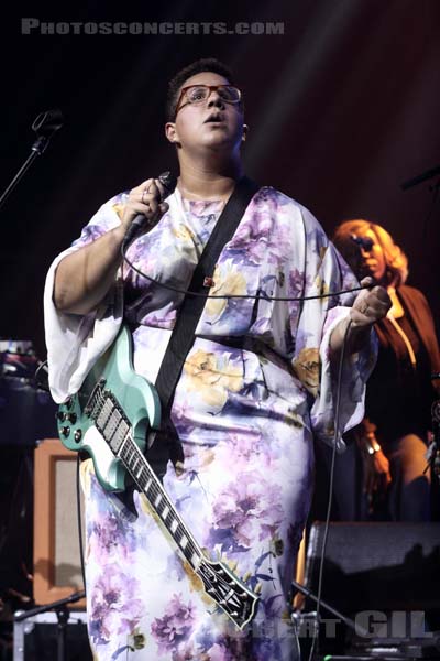 ALABAMA SHAKES - 2015-11-11 - PARIS - Casino de Paris - 